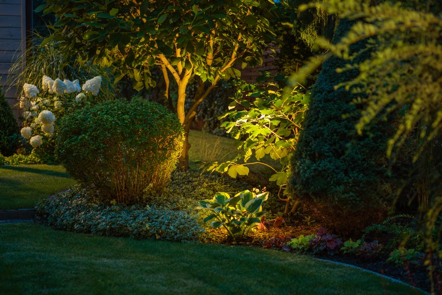 Om optimaal van uw tuinverlichting te genieten, is regelmatig onderhoud essentieel